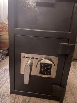 Sentry depository Safe