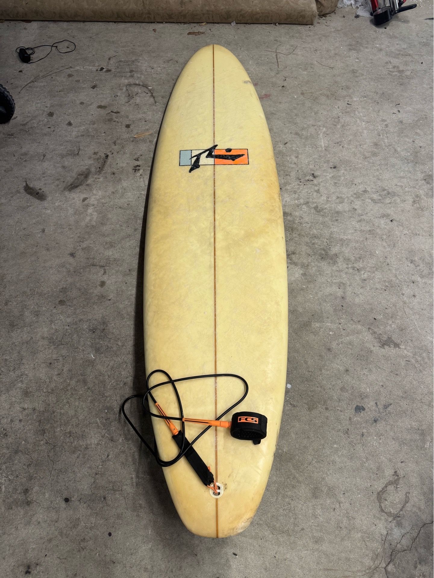 Rusty’s Surfboard for Sale in Del Mar, CA - OfferUp