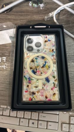 Flaunt iPhone case