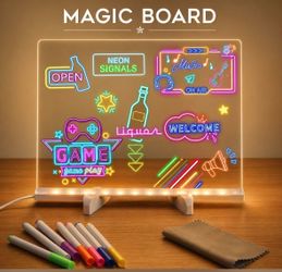 Magic board