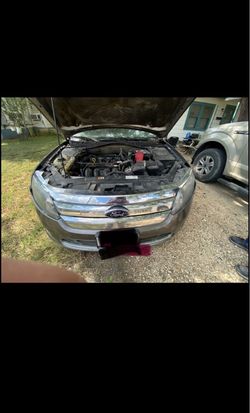 2012 Ford Fusion