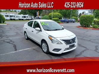 2016 Nissan Versa