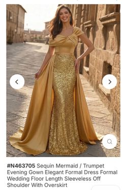 Evening gown