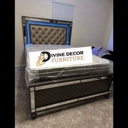 Queen Bed frame 