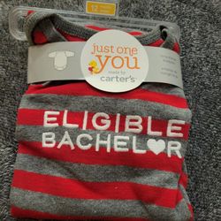 Carter Eligible Bachelor 12 Months 