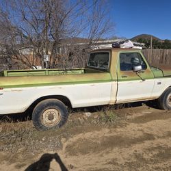 1976 Ford Ranger F250