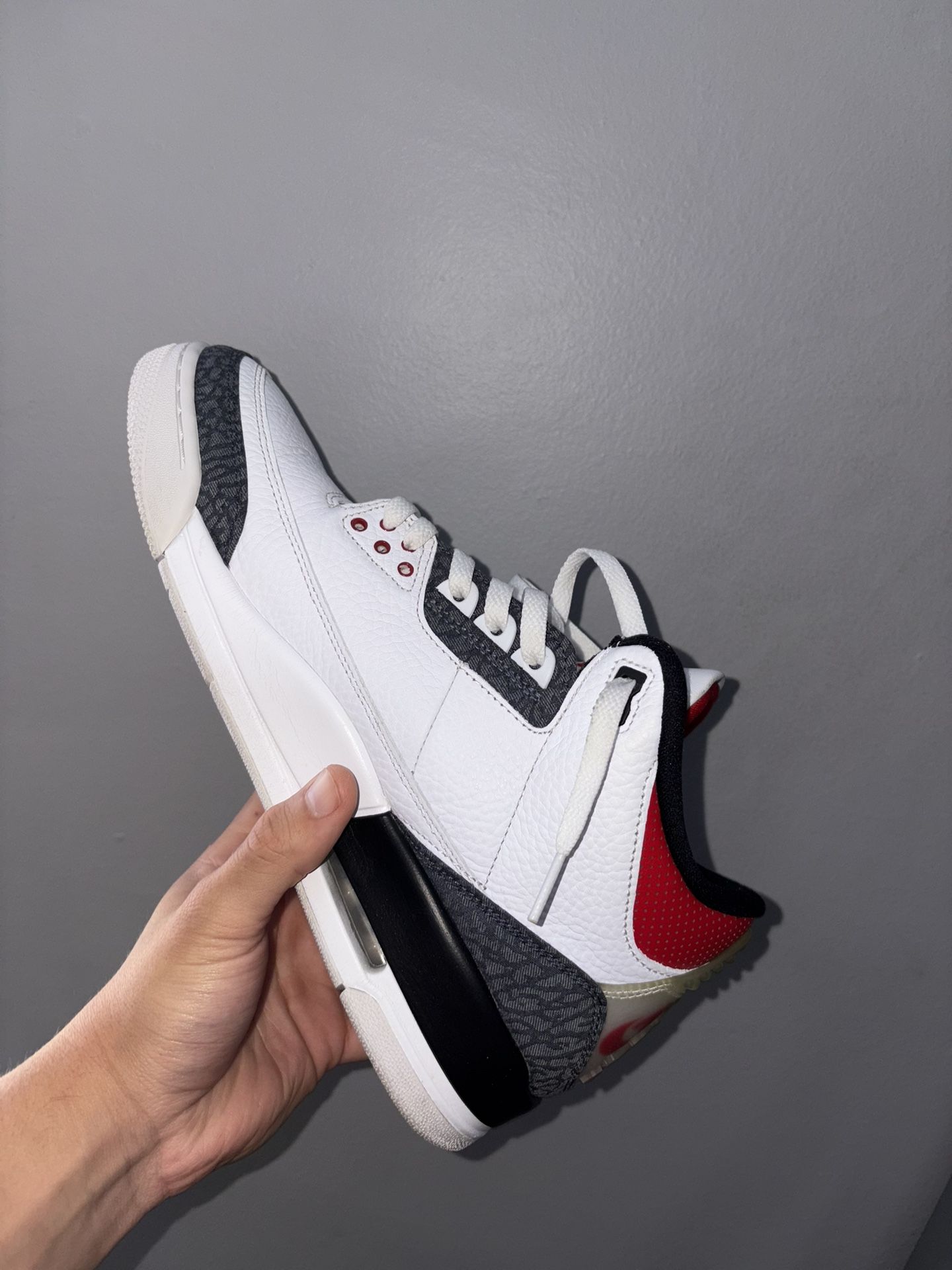 Jordan 3 size 11