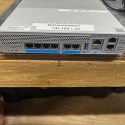 Cisco 9800-L-C Wireless Controller
