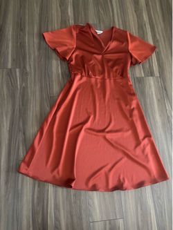 Formal dress