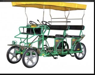Quad cycle