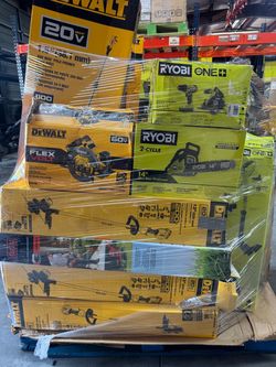 Tool pallet $1050
