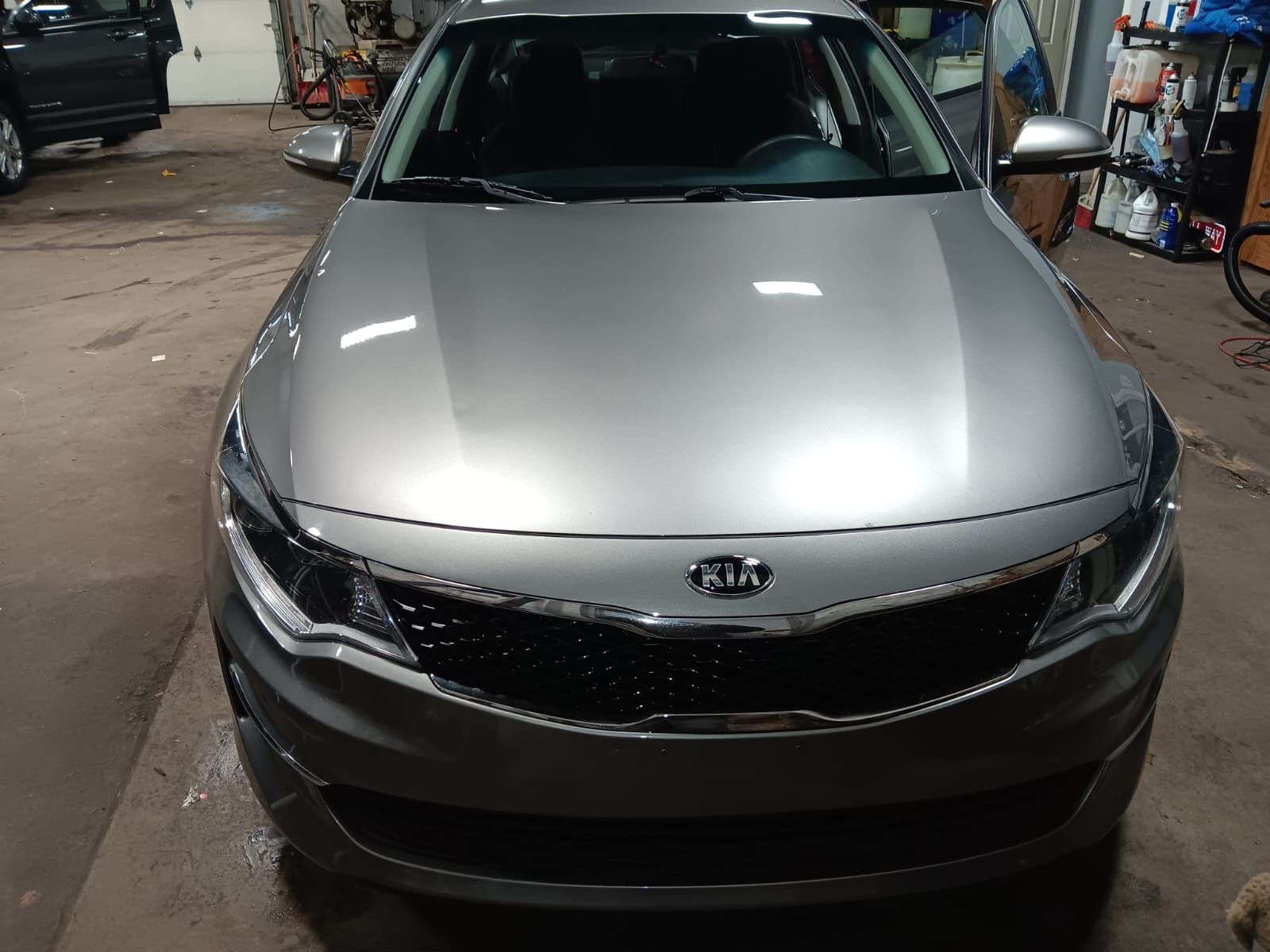 2018 KIA Optima