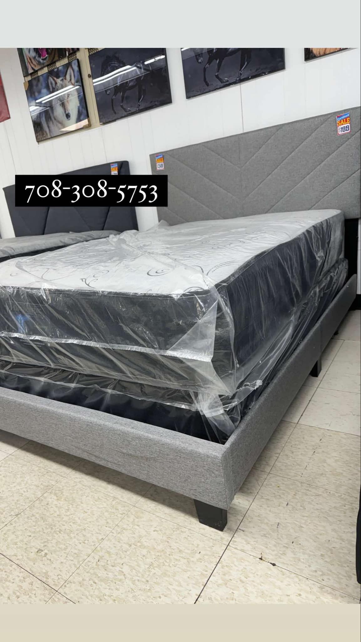 Complete Bed Package!!!