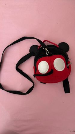 Toddler anti lost harness Mickey