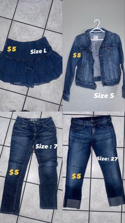 Woman Jeans
