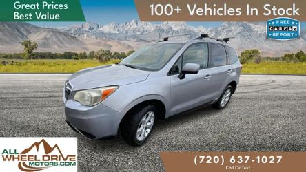 2014 Subaru Forester