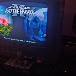 Magnavox 19 Inch Crt TV 