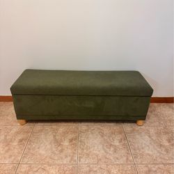 Storage bench