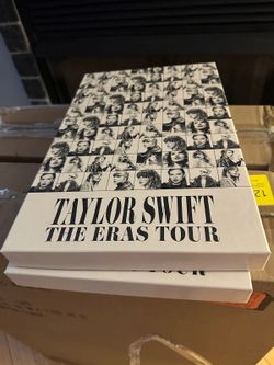 Taylor Swift Eras tour VIP Box
