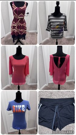 Ladies Size Small Clothes: Lot 7