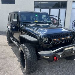 2019 Jeep Wrangler
