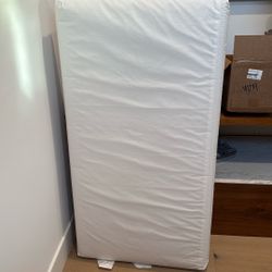 Classic Organic Cotton Crib Mattress