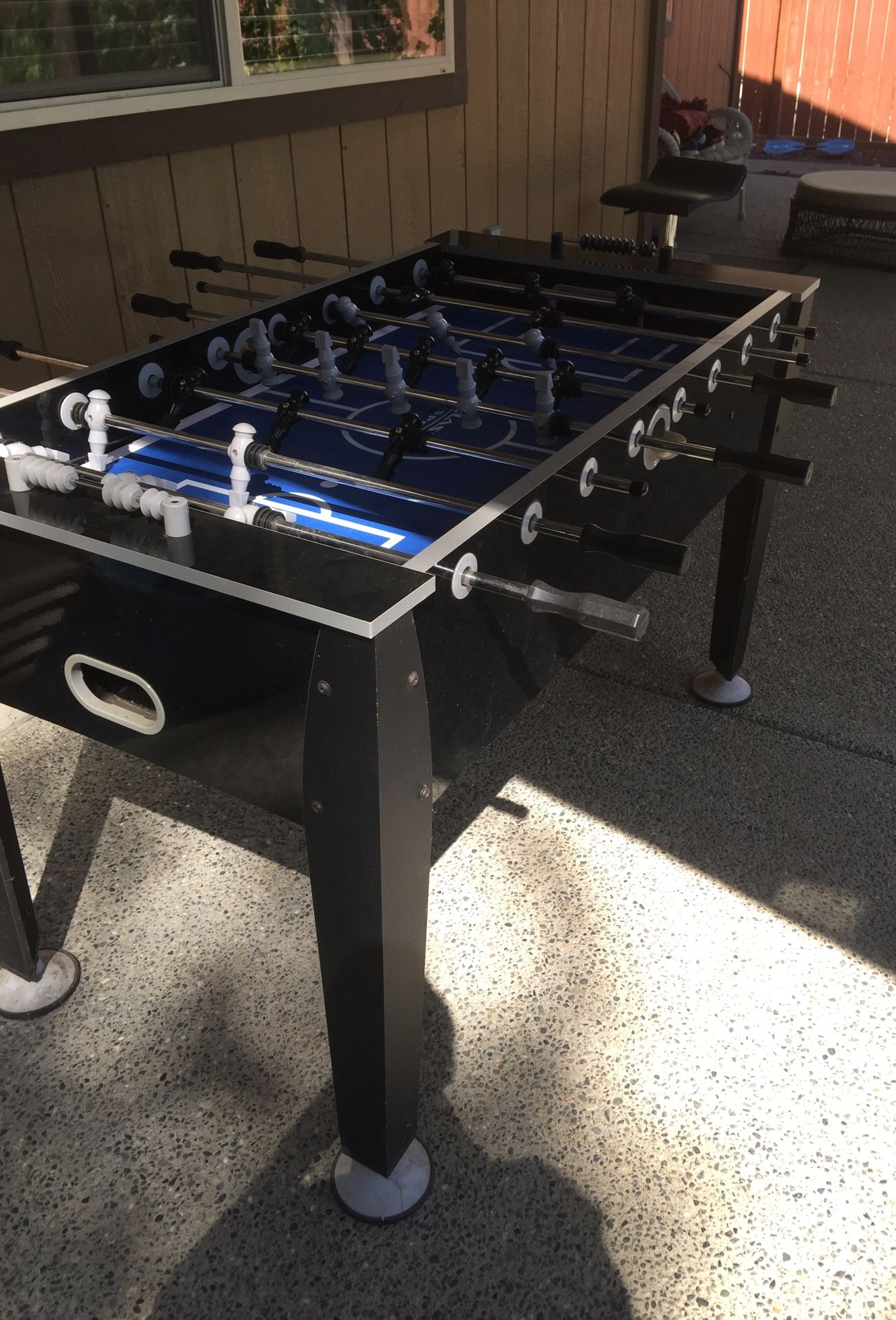 Everton Classic Sport foosball table 54"