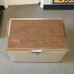 Coleman Fridge/Cooler