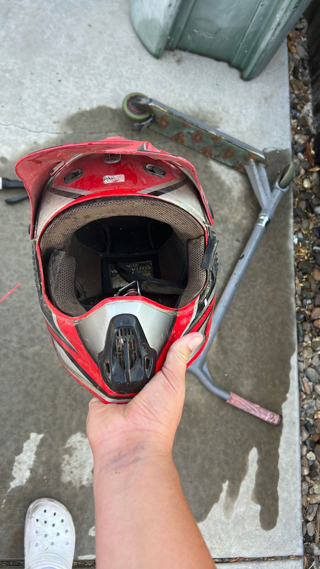 Helmet