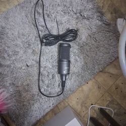 Audio Technician AT2020 USB Model 