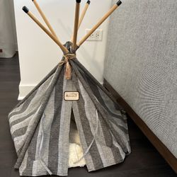 Cat Teepee/Tent