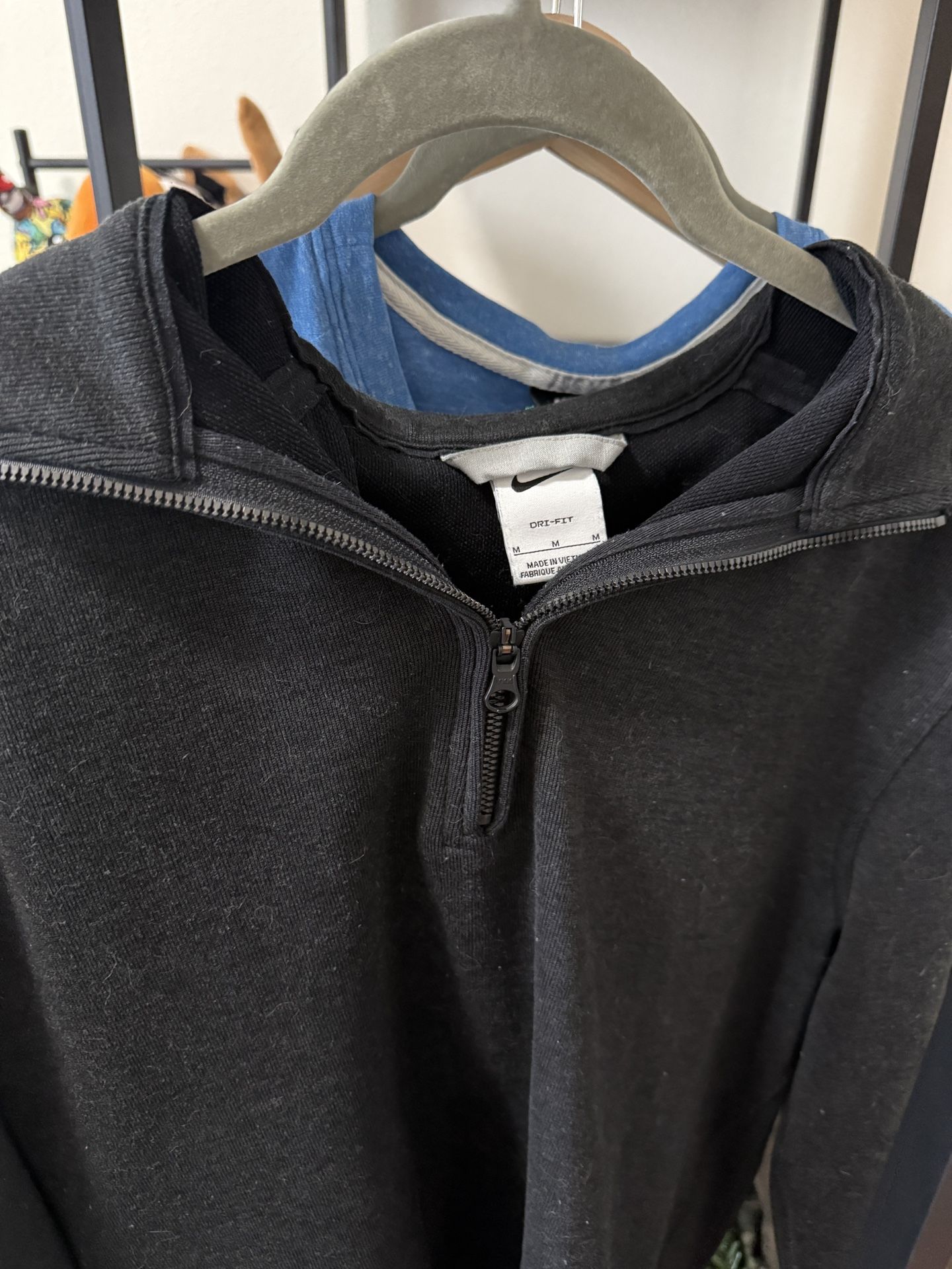 Grey Nike Sweater