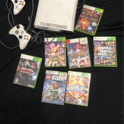 Xbox 360 and Games 