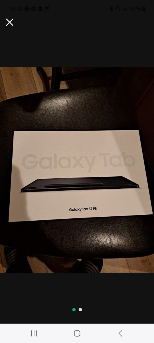 Galaxy Tab S7 FE