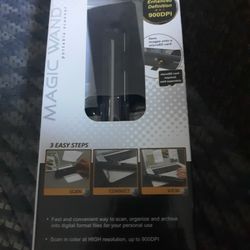 Magic wand Portable Scanner 