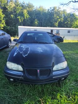 1996 Pontiac Grand Am