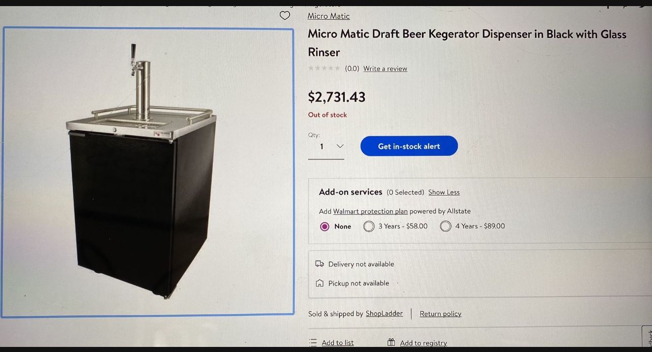 Kegerator