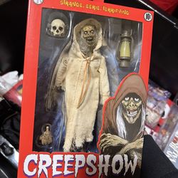 Neca Creepshow figure
