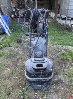 Both Concrete Grinder 20”