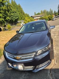 2017 Chevrolet Impala