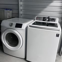 Samsung Washer&Dryer Set  Delivery&instalation available  Works great  Great conditions  