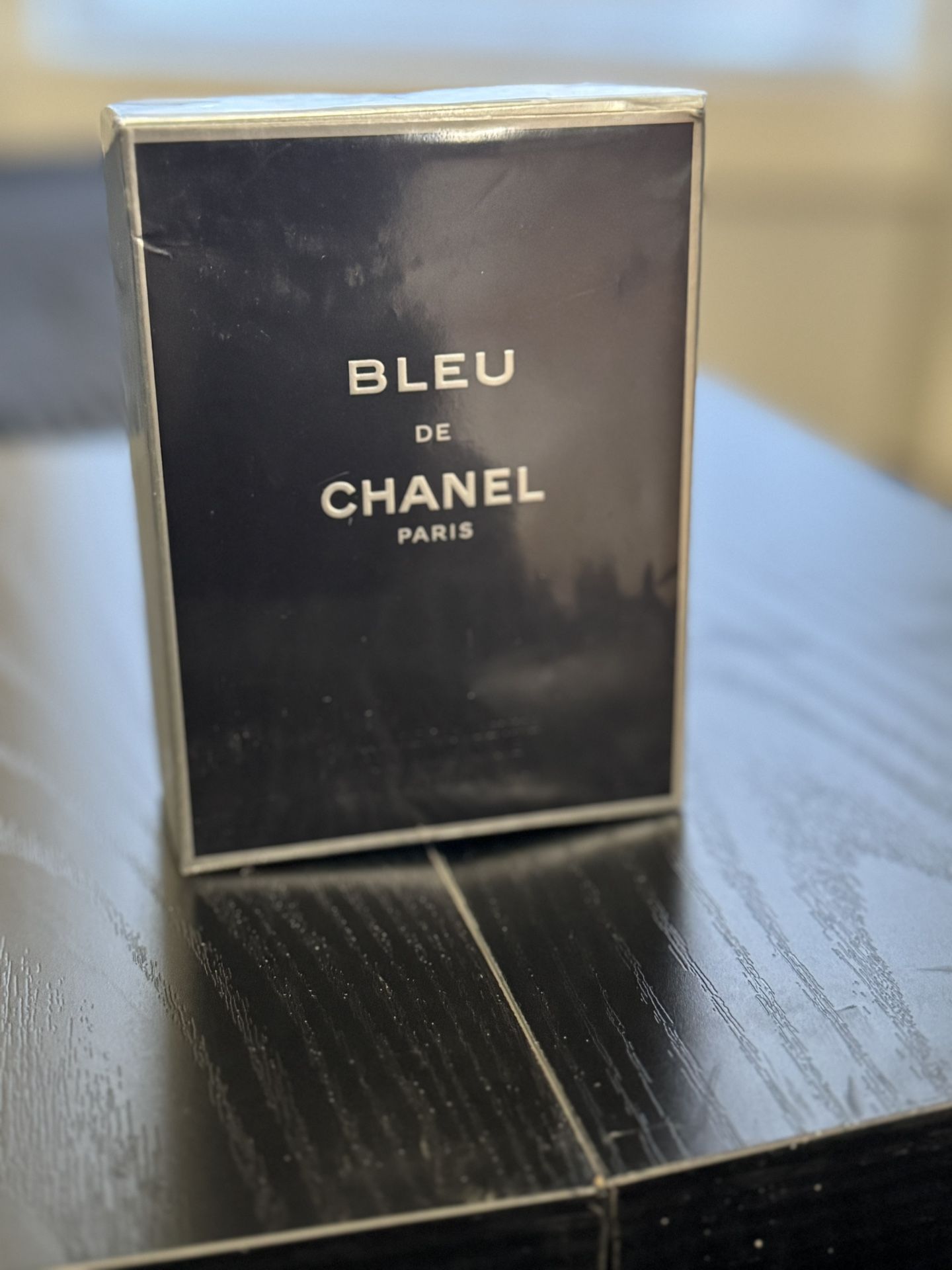Blue De Chanel