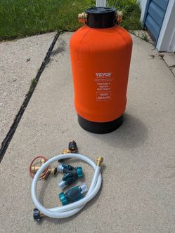 Water softener