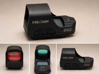 Red Dot Sight ( Holosun )