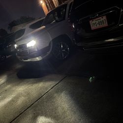 1999 Chevy Silverado 