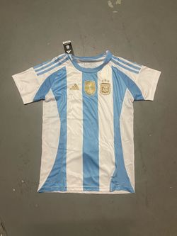 Argentina Soccer jersey size large