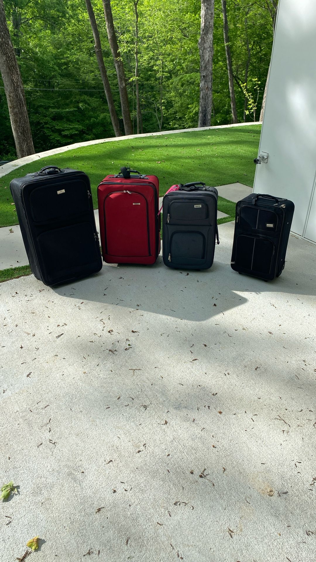 Rolling Luggage
