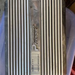 Performance Technique Amp