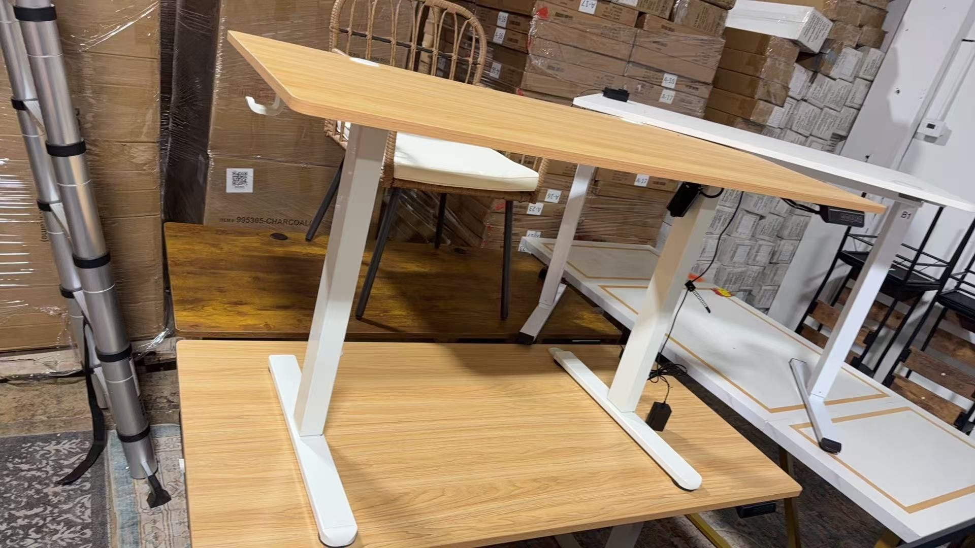 Thanksgiving Adjusting Desk Sale  
