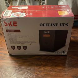 Smart Key Energy Sk1500 Offline UPS 